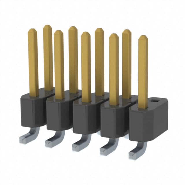 TSM-105-01-SM-DV-002-P-TR Samtec Inc.  Embases à broches mâles